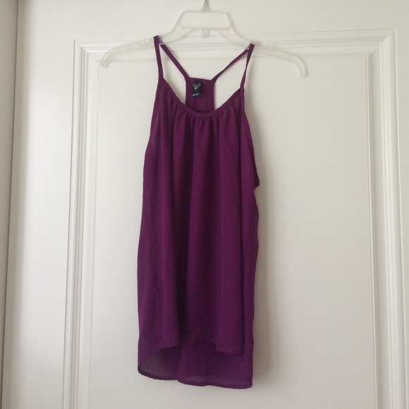 Purple top - Picture 1 of 4