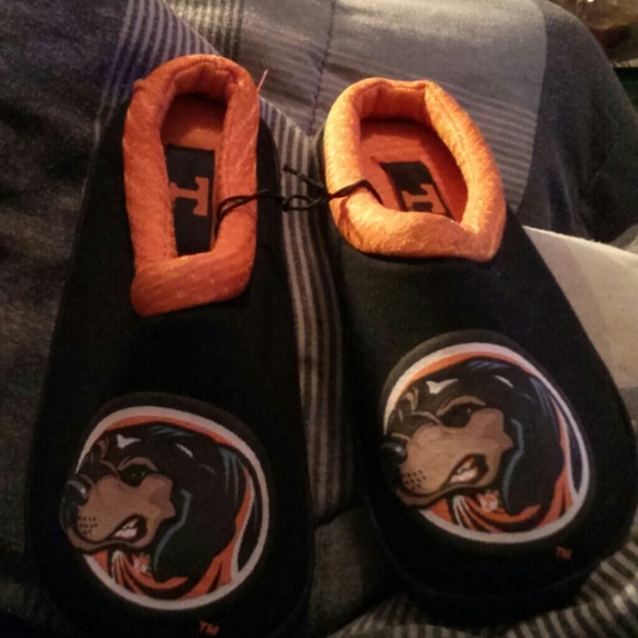 Tennessee slippers - Picture 1 of 2