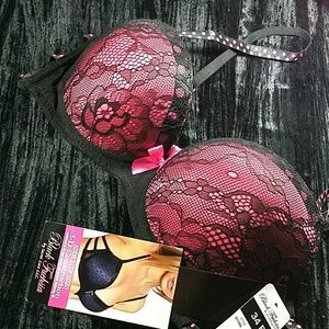 FANCY BRA 34B