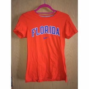 Orange Nike Florida Gators T-Shirt