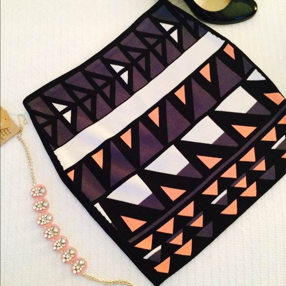 RACHEL Rachel Roy Dresses & Skirts - Stunning tribal skirt