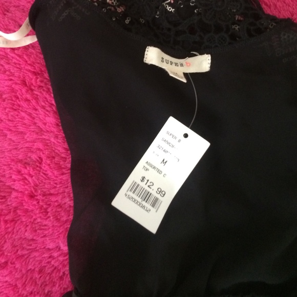 Black tank - Picture 4 of 4