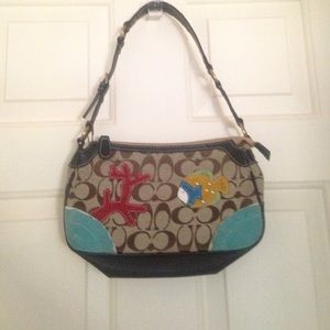 just a small handbag for all of your little items.