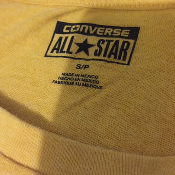 Converse Graphic Tee - Picture 2 of 2