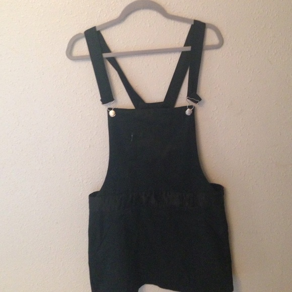 Cute skirt romper