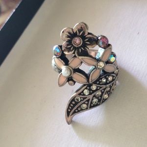 Flower Ring