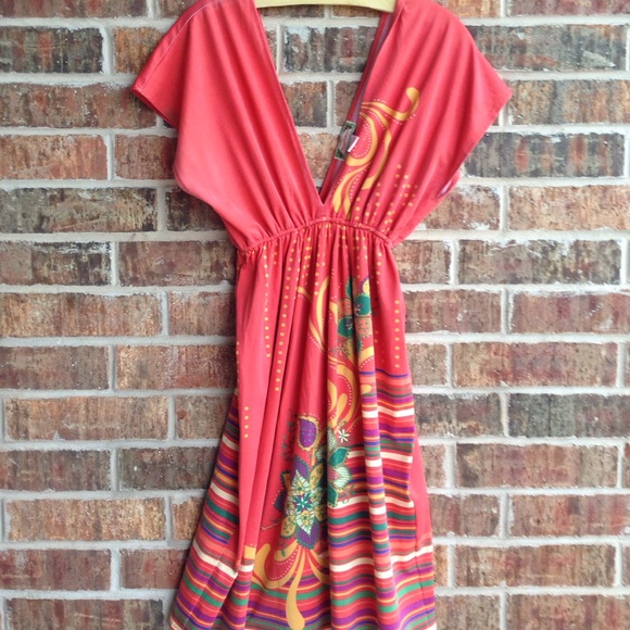 Flying Tomato dress