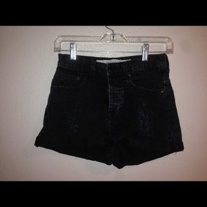 Brandy Melville High Waisted Shorts
