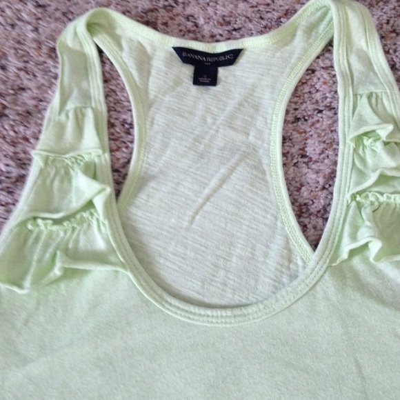 Banana Republic tank top - Picture 2 of 3