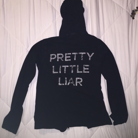 Pretty Little Liar Jacket - Picture 1 of 3