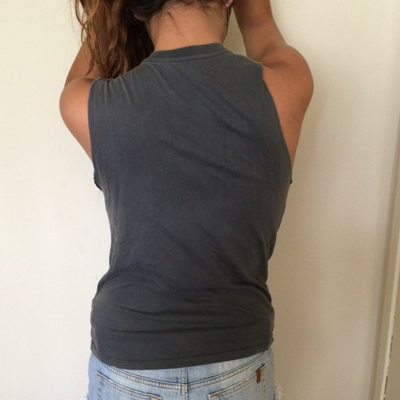 Brandy Muscle Tank - Picture 2 of 2