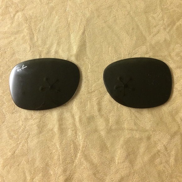 Rayban lenses for new wayfarer 52