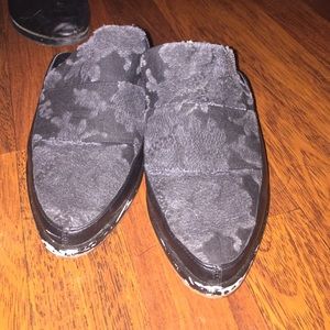 Slip on loafers