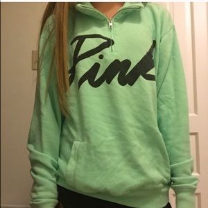 Victoria secret sweat shirt