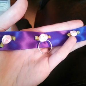 Collar and cuffs template- custom made