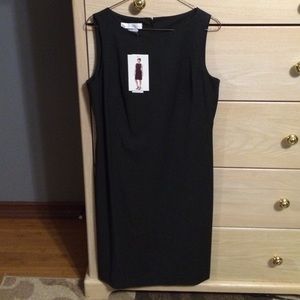 NWT dark grey dress