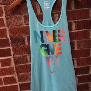 Nike Dri-Fit Racerback Tank