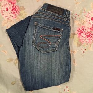 Seven7 Skinny Jeans