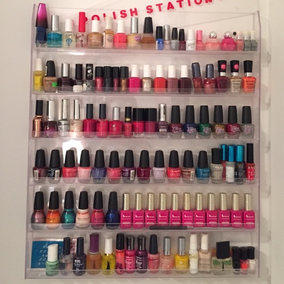 Nail polish bundle