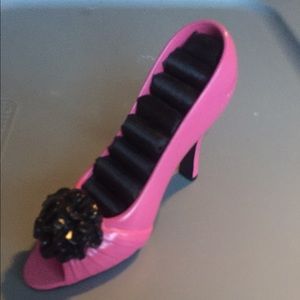 Shoe ring holder