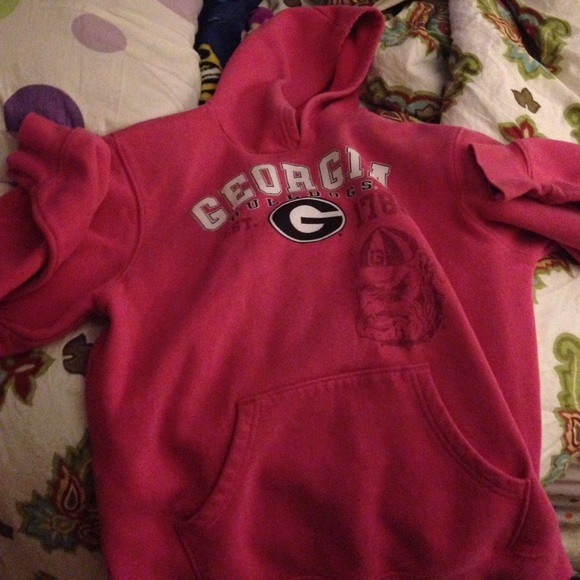 Uga sweetshirt