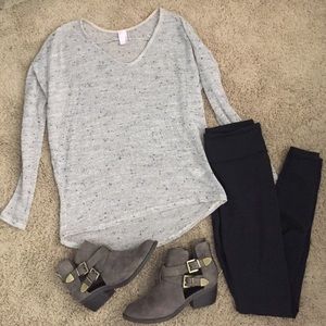 SALE TONIGHT! Tan sweater from Irene's Story