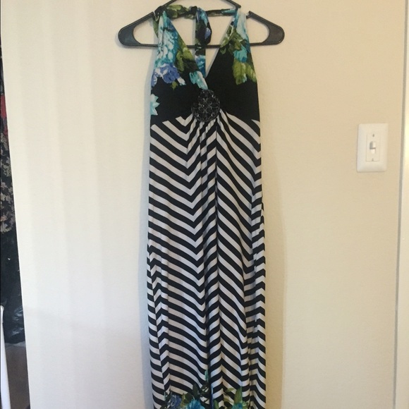 Long dress