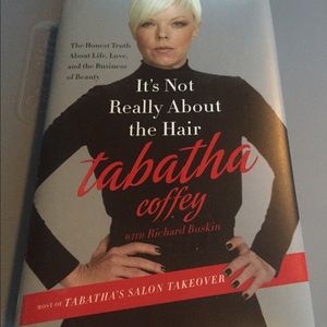 Tabatha Coffey hardcover book