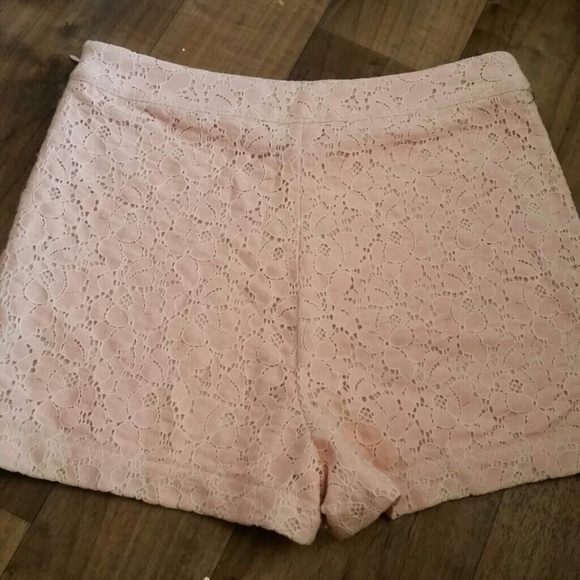 Forever21 high waisted shorts