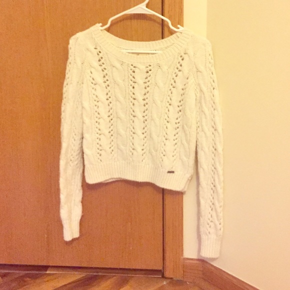 Hollister small sweater