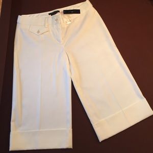 BCBG Maxazria Crop pants