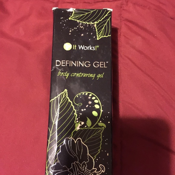 It works defining gel. Brand new never opened!