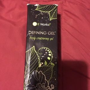 It works defining gel. Brand new never opened!