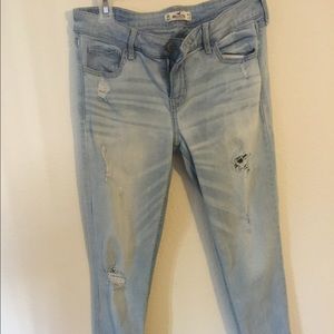 Hollister jeans