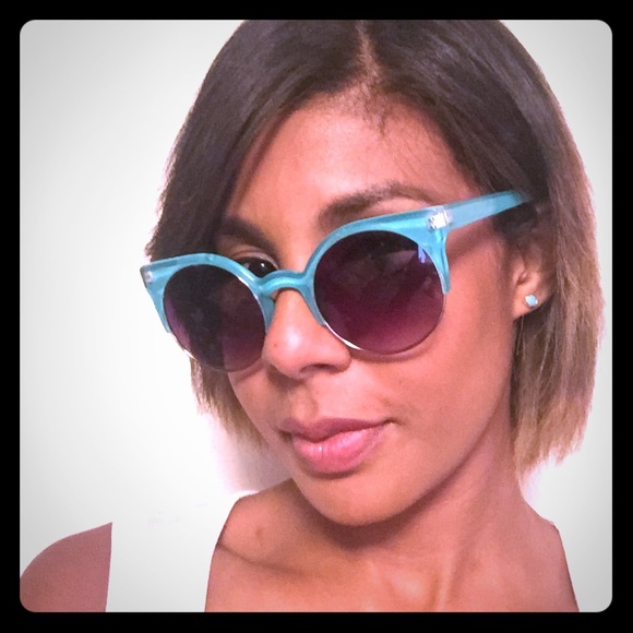 👓Quay Cat Eye Sunglasses👓