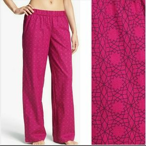 Shimera Pink Pattern Lounge Pants