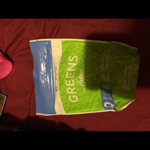 It works greens chews