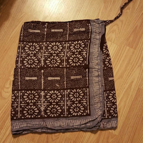 American Eagle Outfitters Dresses & Skirts - American Eagle Wrap-Around Skirt