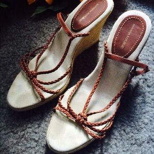 Banana Republic Wedges