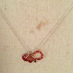 You are my sunshine necklace