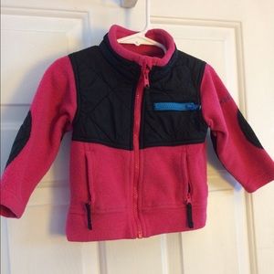 Children's Columbia fleece 2t