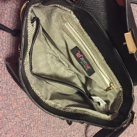 NWT Justfab bag - Picture 3 of 3
