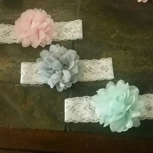 Infant  headbands
