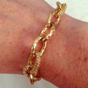 Stella and dot Christina bracelet