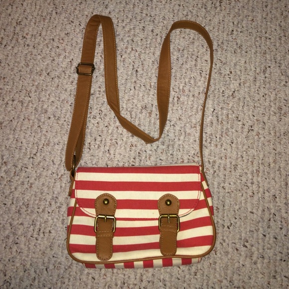 American eagle cross body bag
