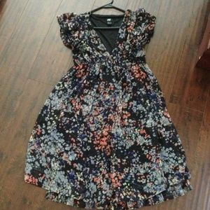 Flower Dress