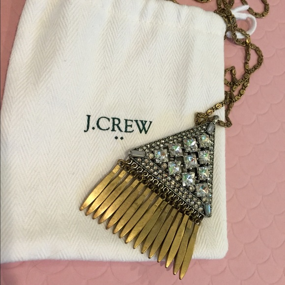 🎀J. Crew necklace🎀