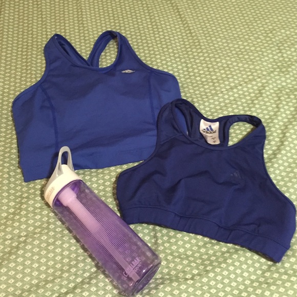 ❌SOLD❌ Adidas Clima-lite Workout Bundle - Picture 1 of 4