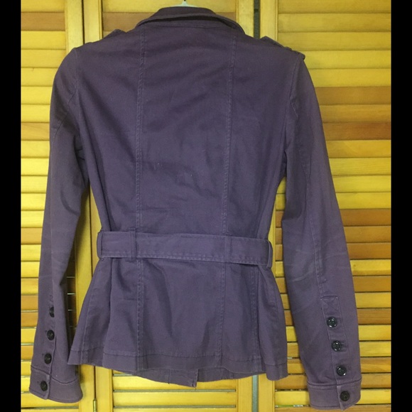 Button-up Fall Jacket - Picture 2 of 2