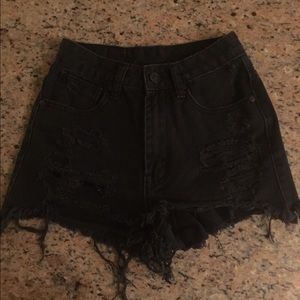 ✨reserved for Paige✨ UNIF High Waisted Shorts